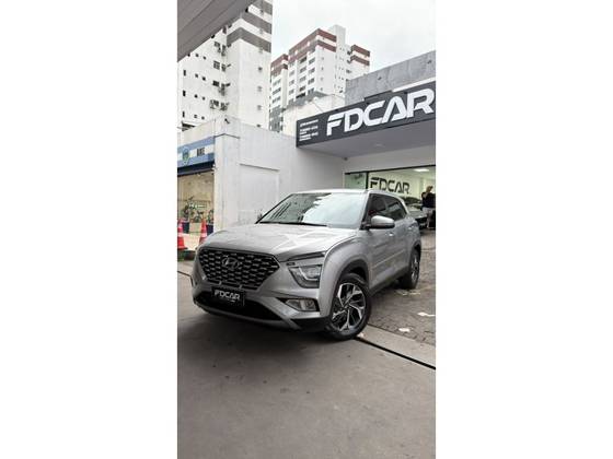 HYUNDAI CRETA 1.0 TGDI FLEX LIMITED AUTOMÁTICO